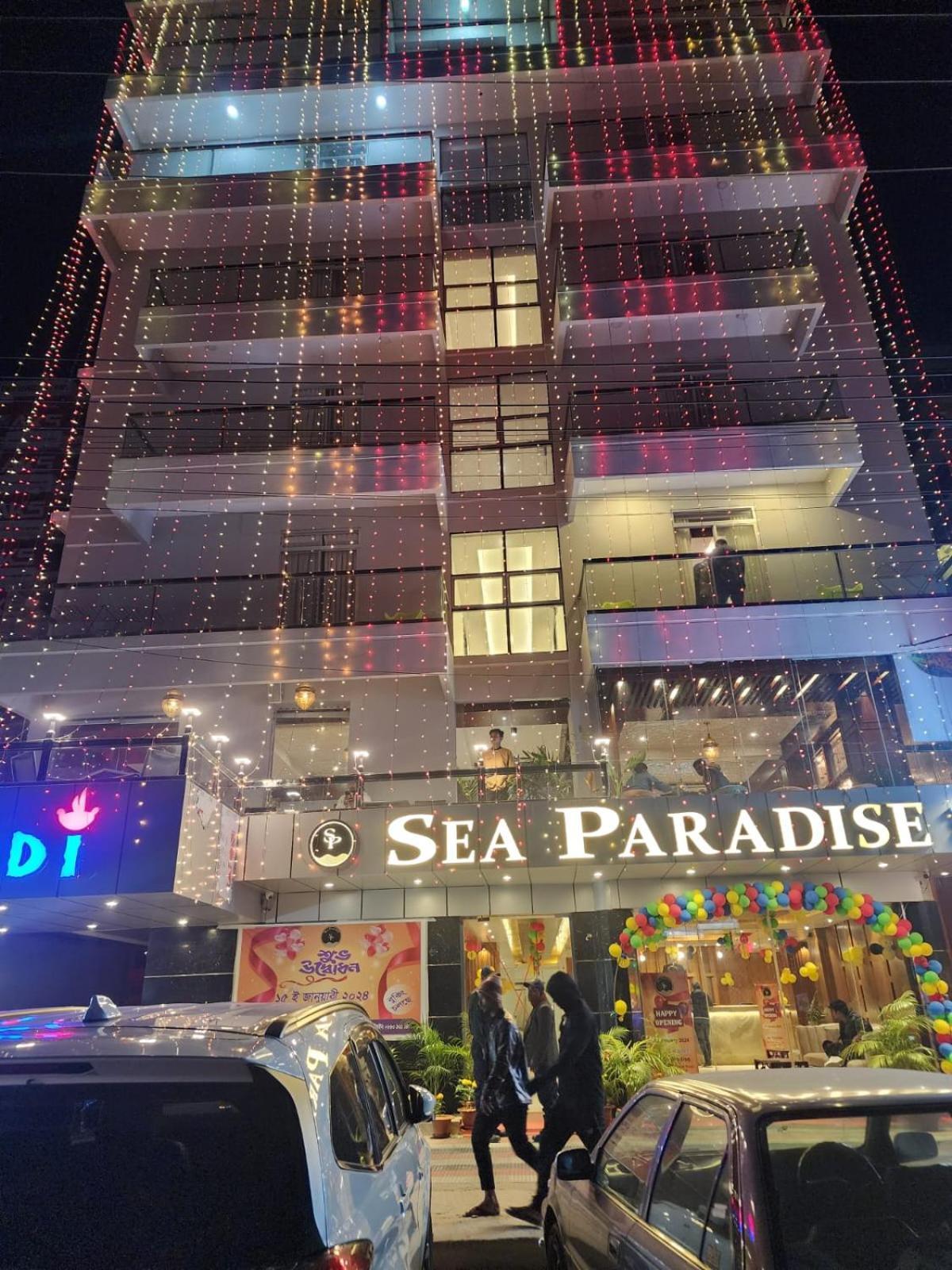 Sea Paradise Cox's Bazar Kültér fotó